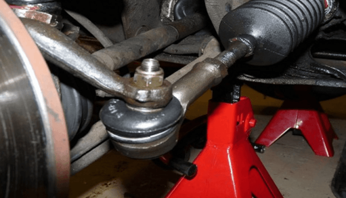 How to Fix Tie Rod and Ball Joint Properly Fixing Tie Rod and Ball Joint