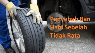 Inilah Penyebab Ban Mobil Habis Sebelah Tidak Rata 3 Inilah Penyebab Ban Mobil Habis Sebelah Tidak Rata