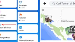 Teman Sekitar Facebook Hilang? Facebook Telah Hapus Fitur Teman Sekitar!