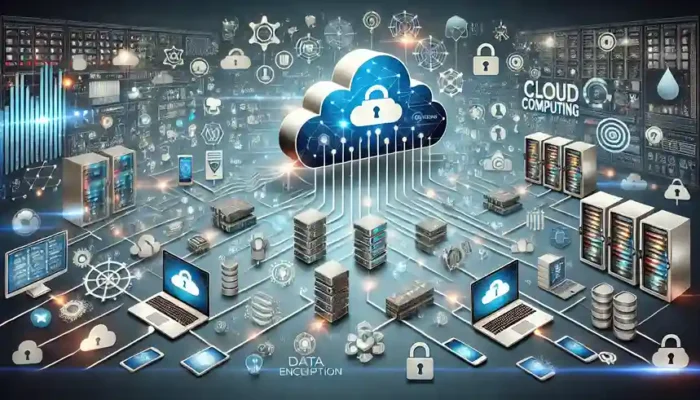 Teknologi Cloud Computing: Mengoptimalkan Bisnis dengan Solusi Awan