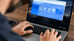 Buatkan saya gambar untuk artikel Yandex Chrome vs Google Chrome: Mana yang Lebih Cepat dan Aman?