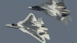 Jet Tempur SU-57