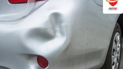 Cara memperbaiki body mobil penyok 3 Cara memperbaiki body mobil penyok