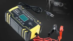Charger aki mobil terbaik 24